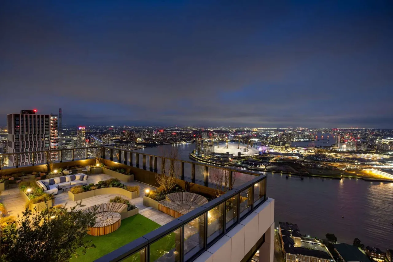 Marsh Wall, Canary Wharf, E14, photo 8