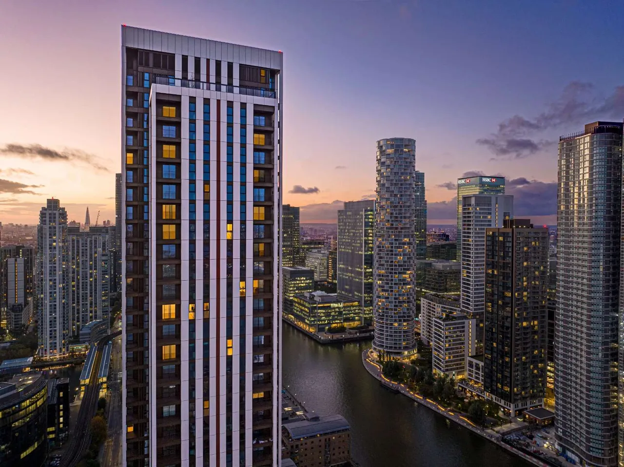 Marsh Wall, Canary Wharf, E14, photo 24