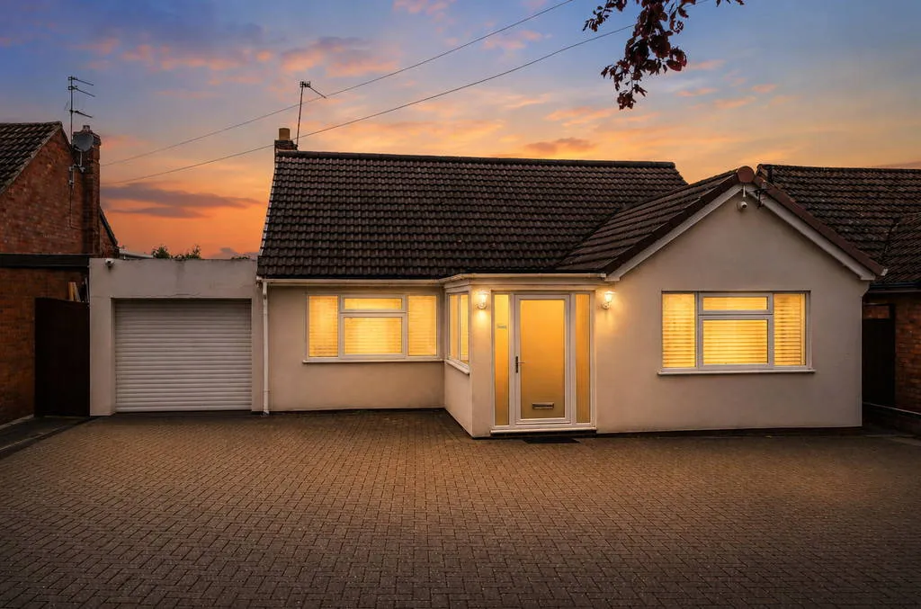 Wordsworth Road, Shakespeare Gardens, Rugby, Warwickshire, CV22 6HY, photo 15