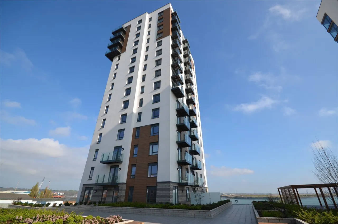 1 bed flat for sale — Pegasus Way, Gillingham, Kent, ME7