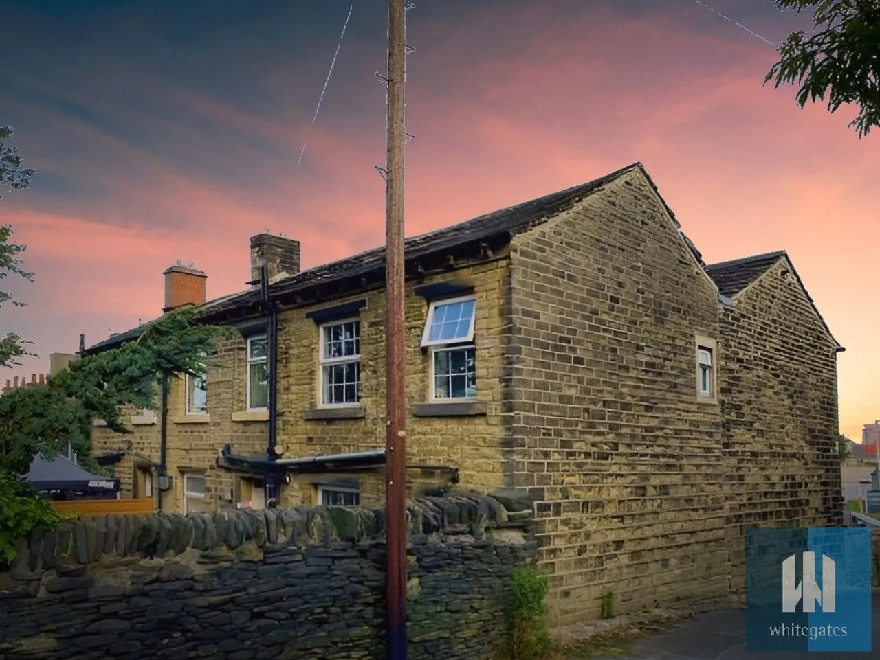 1 bed house to rent, Blackmoorfoot Road, Crosland Moor, HD4