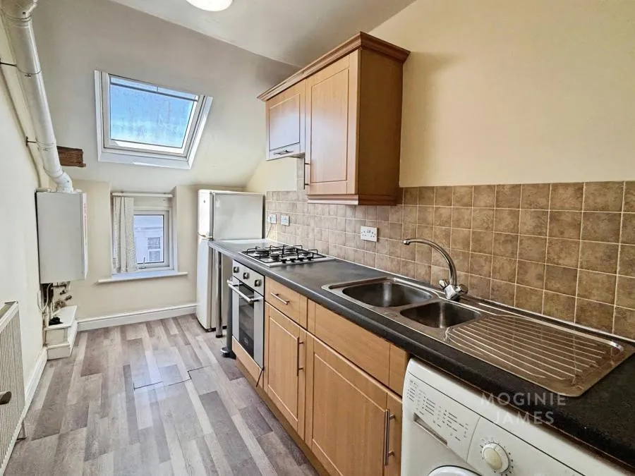 1 bed flat to rent, Northcote Street, Cathays, CF24