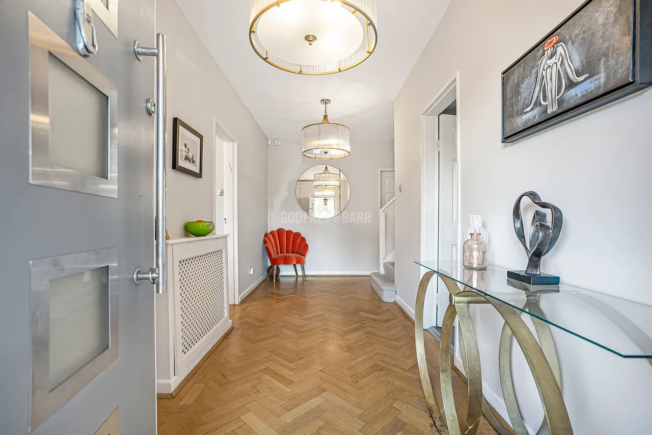 Connaught Drive, Hampstead Garden Suburb, NW11, photo 5