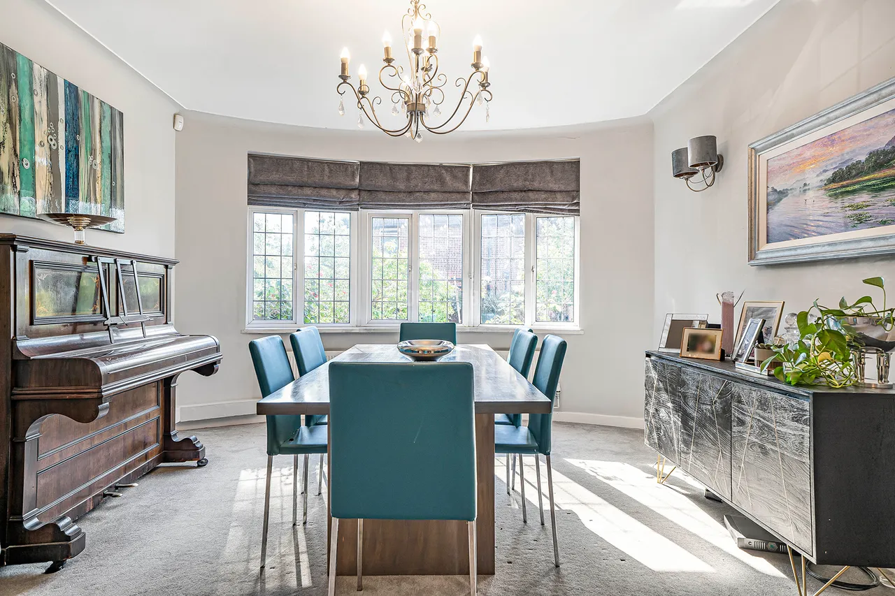 Connaught Drive, Hampstead Garden Suburb, NW11, photo 11