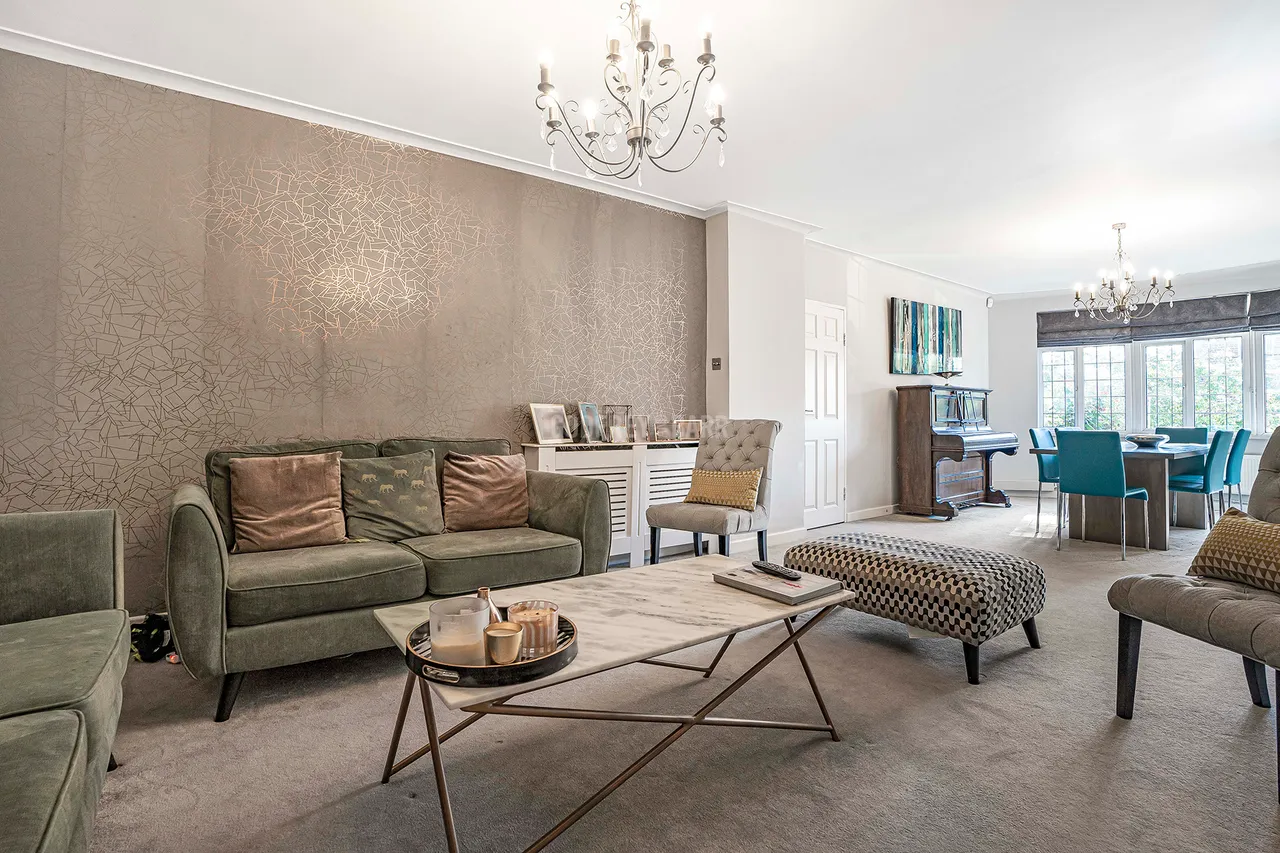 Connaught Drive, Hampstead Garden Suburb, NW11, photo 12