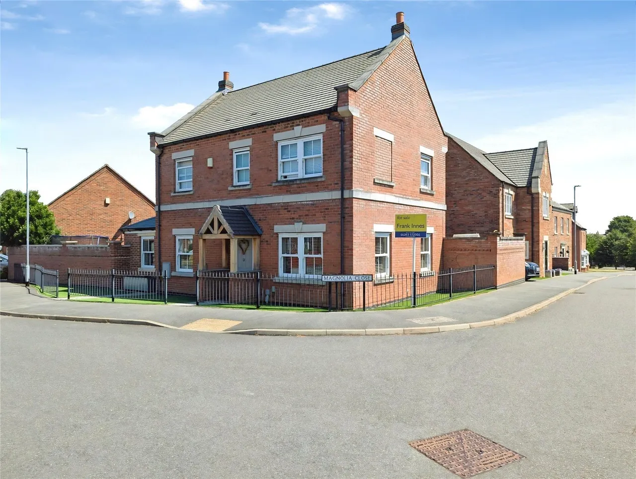 Magnolia Close, Tutbury, DE13, photo 20