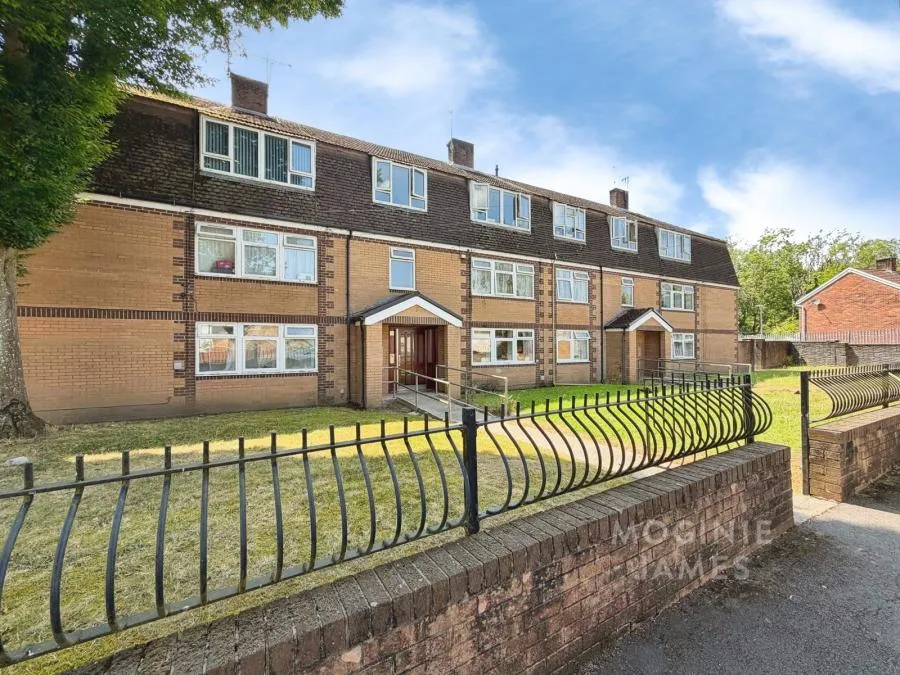 2 bed flat for sale, Fishguard Road, Llanishen, CF14