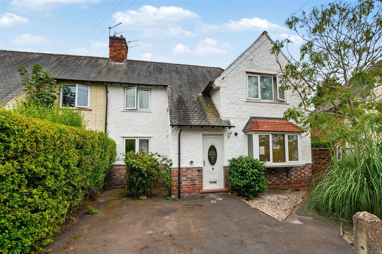 3 bed house for sale, Collin Green, Sherwood, NG5