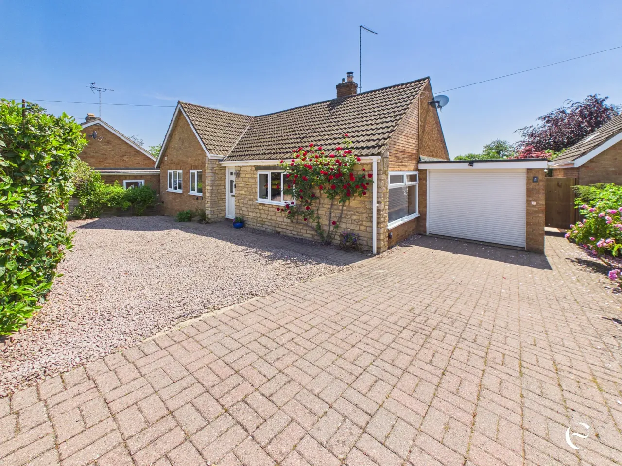 3 bed house for sale — Aveland Road, Ketton, Stamford, Stamford, PE9 3SH