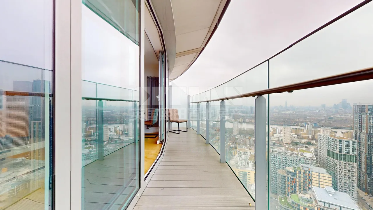Arena Tower, Crossharbour Plaza, E14, photo 14