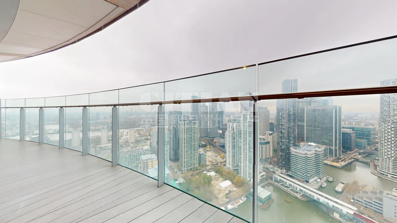 Arena Tower, Crossharbour Plaza, E14, photo 12