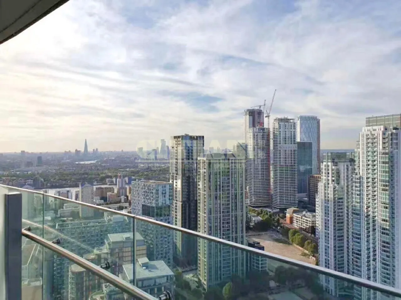 Arena Tower, Crossharbour Plaza, E14, photo 15
