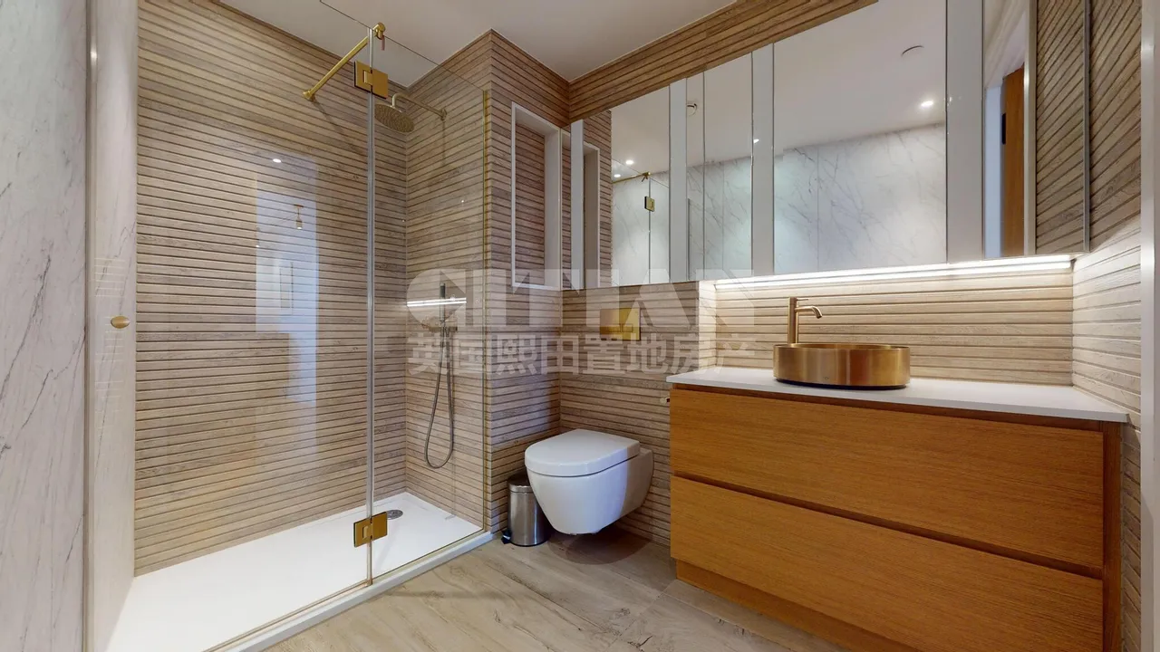Arena Tower, Crossharbour Plaza, E14, photo 10