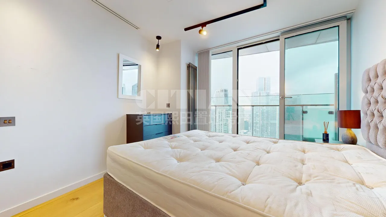 Arena Tower, Crossharbour Plaza, E14, photo 9