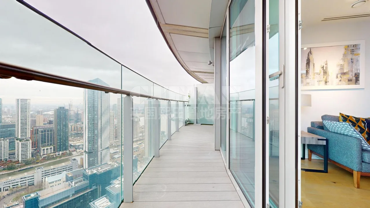 Arena Tower, Crossharbour Plaza, E14, photo 13