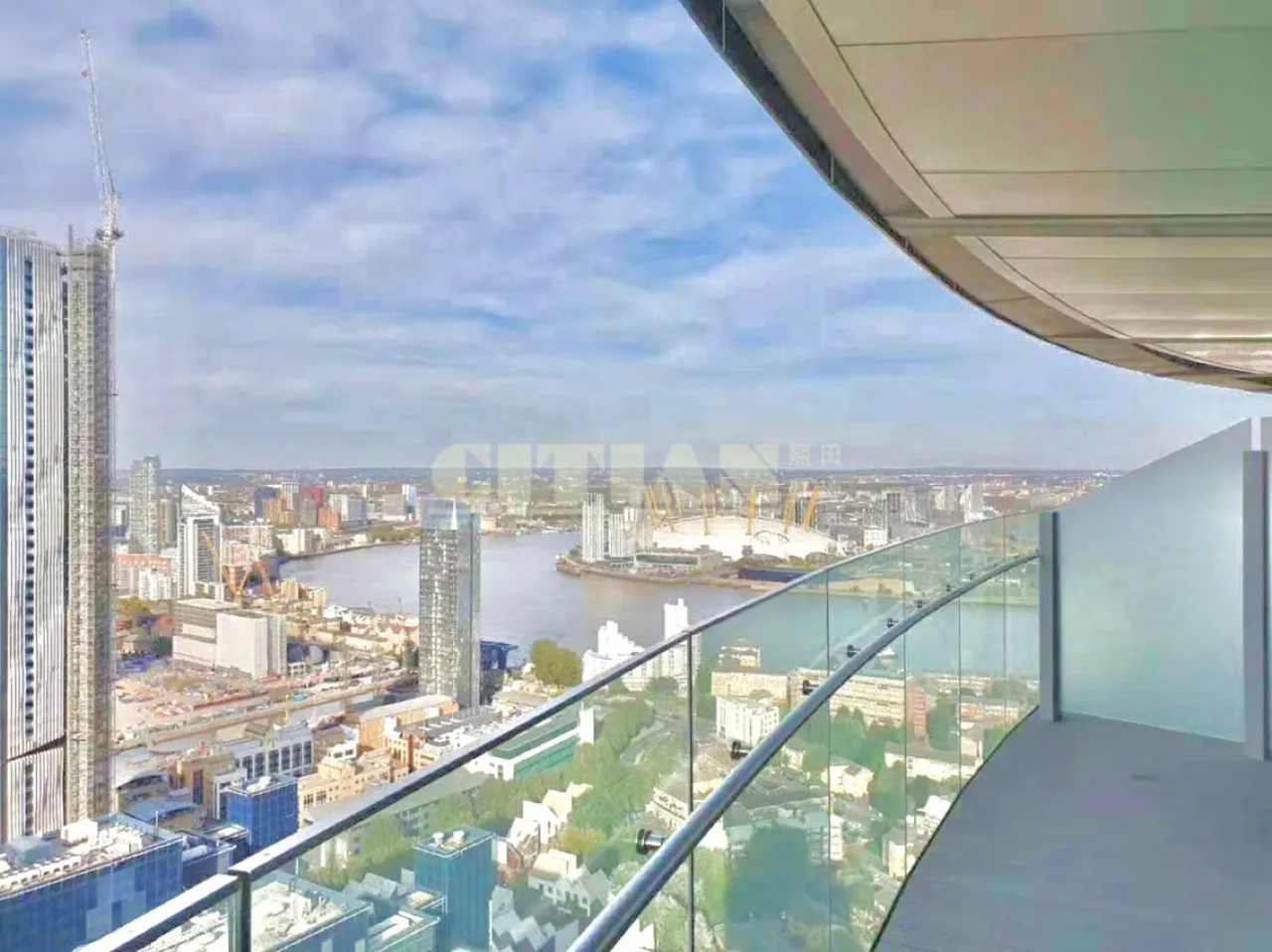 Arena Tower, Crossharbour Plaza, E14, photo 16