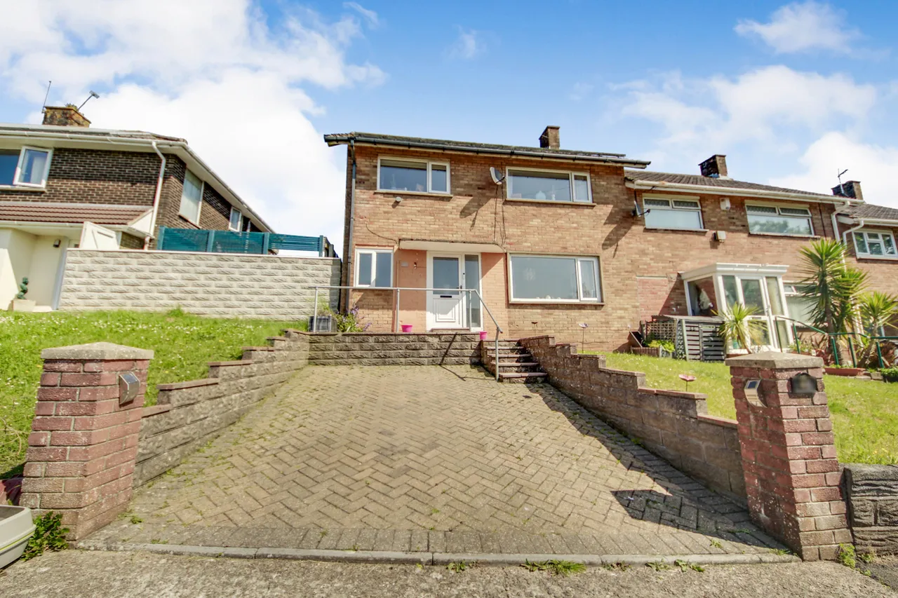 3 bed house for sale — Orange Grove, CARDIFF, South Glamorgan