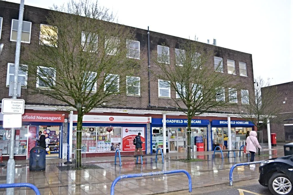 flat to rent, Broadfield Barton, Broadfield, RH11