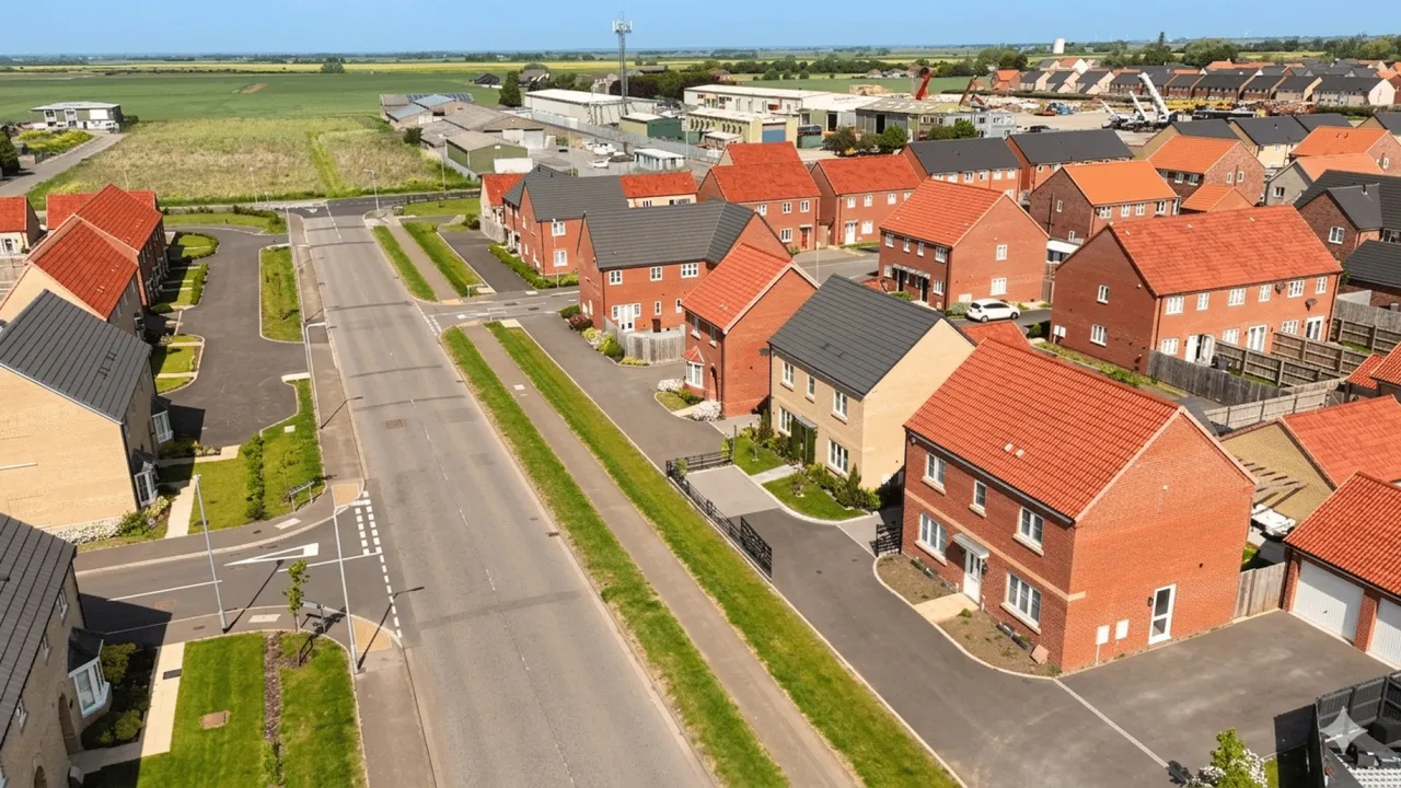 Plough Court, Crowland, Peterborough, PE6, photo 25