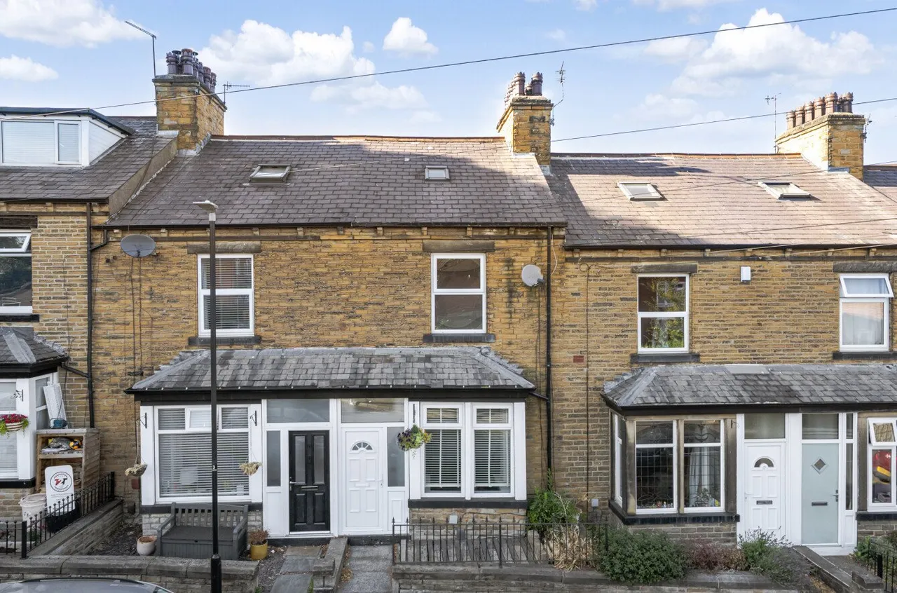 3 bed house for sale, Croft Street, Farsley, LS28