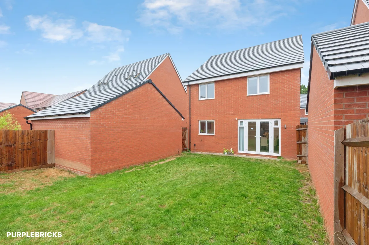 Abbots Drive, Leicester, LE2, photo 19