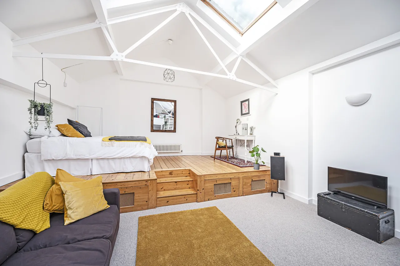 flat to rent — 4 Magri Walk, London
