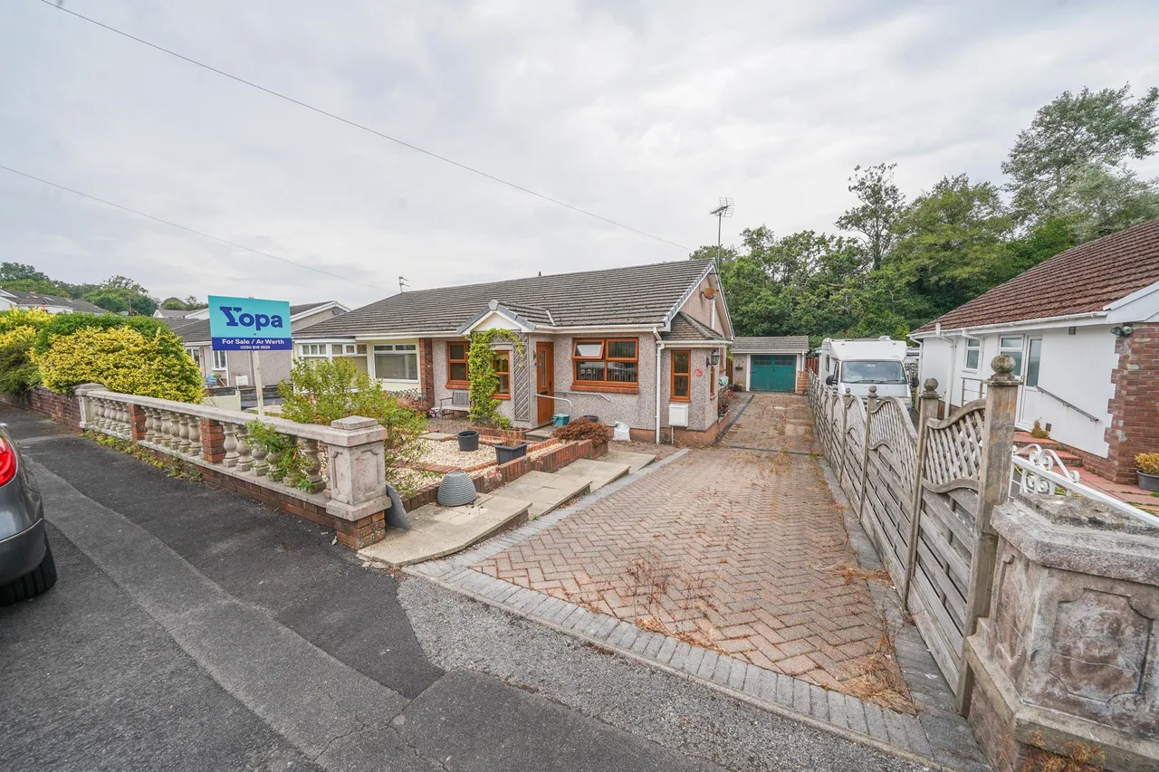 3 bed house for sale, Brookside, Swansea, SA4