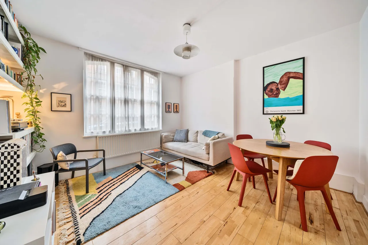 Flat 1 Block O, Peabody Estate, Camberwell Green, London, photo 12