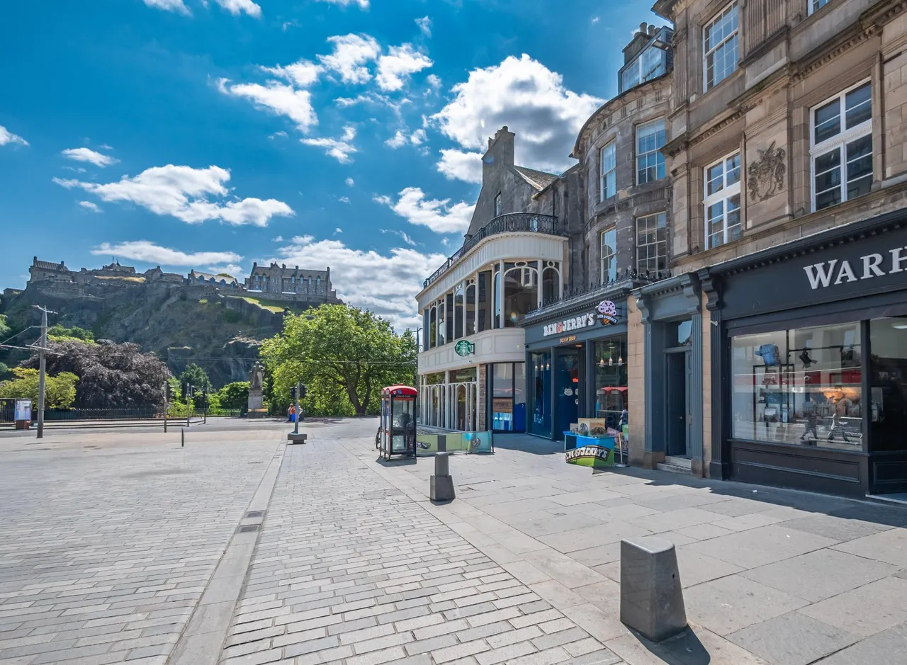 Castle Street, New Town, EH2, photo 12