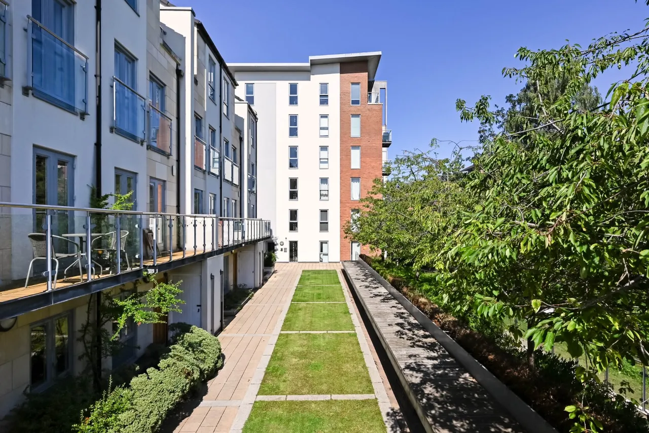 Cordwainers Court, Hungate, YO1, photo 3
