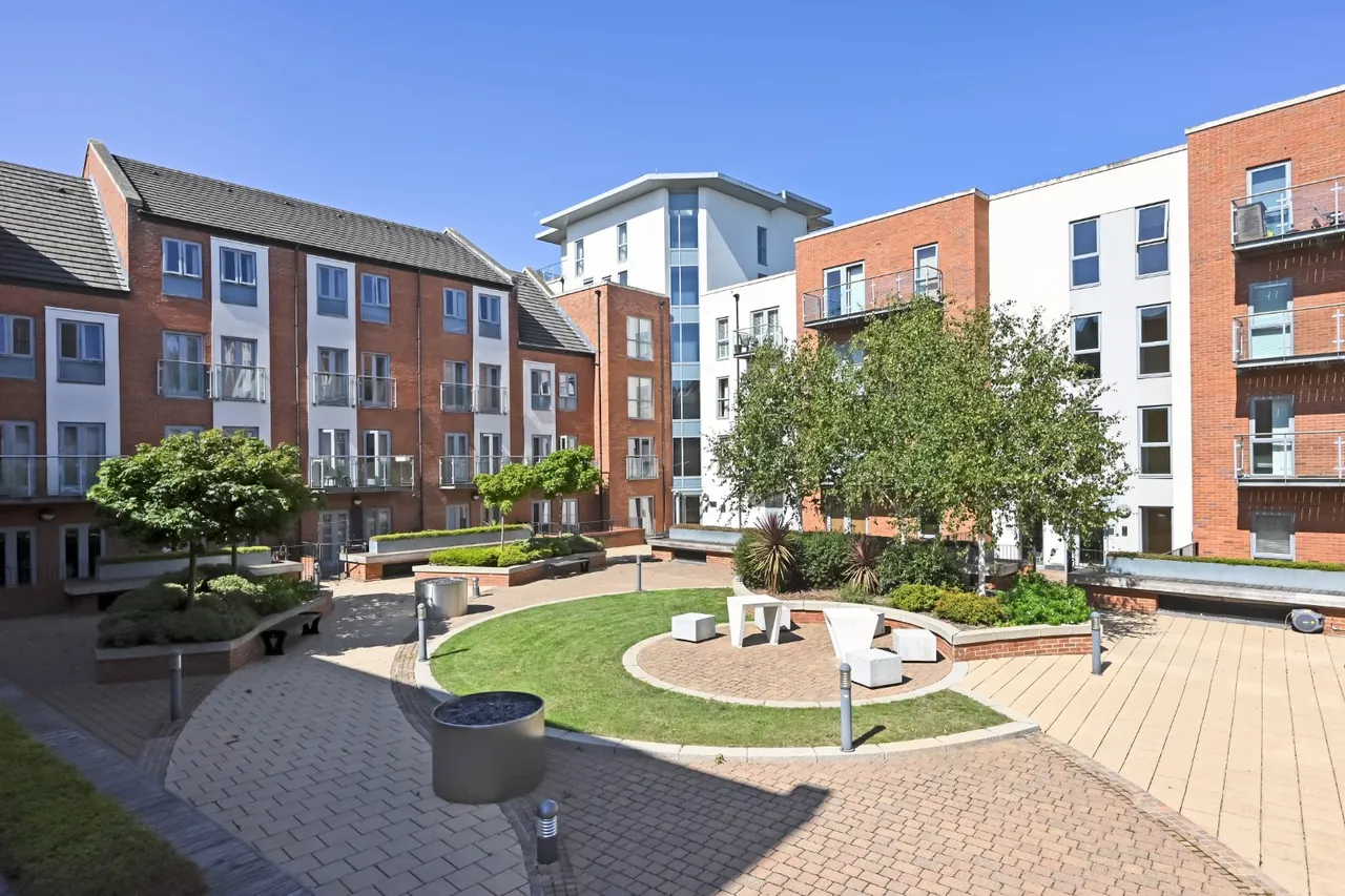 Cordwainers Court, Hungate, YO1, photo 11