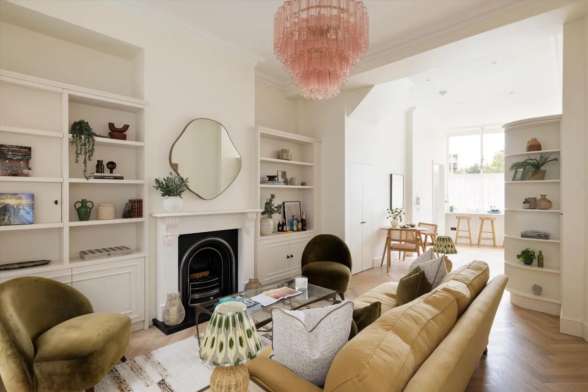 3 bed flat for sale, Portobello Road, Notting Hill, W10
