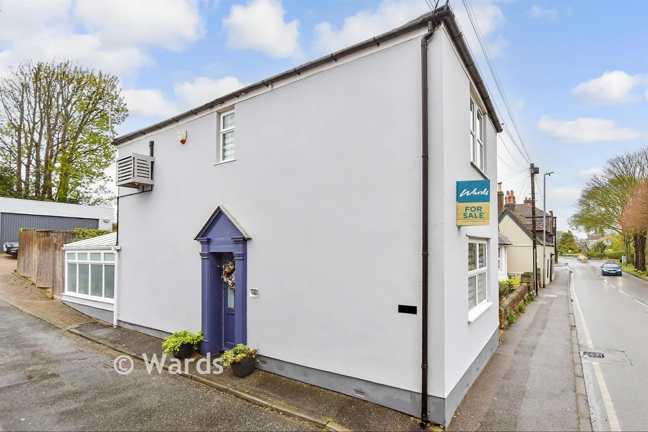 3 bed house for sale, Dover Road, Walmer, CT14