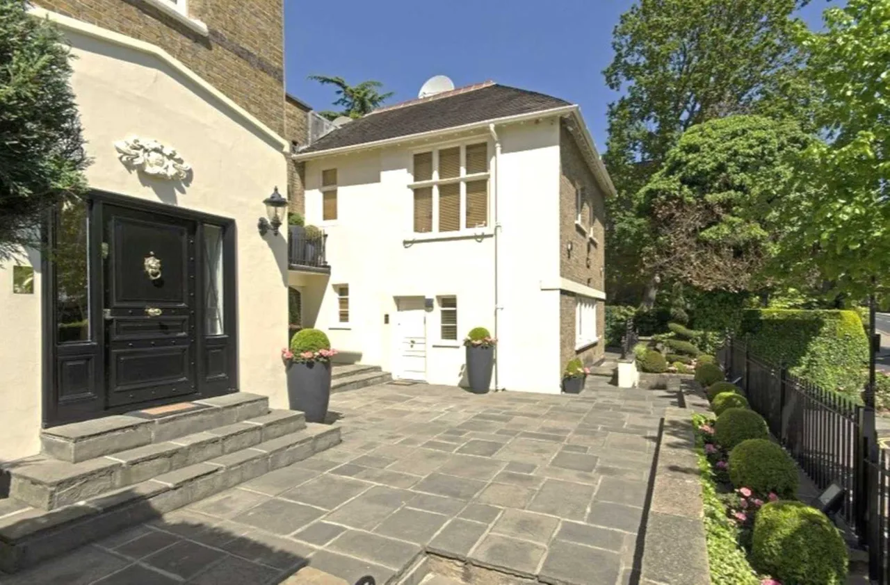 London, NW3, photo 6
