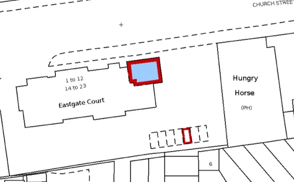 Eastgate Court Church Street, Dunstable LU5 4HP, photo 15