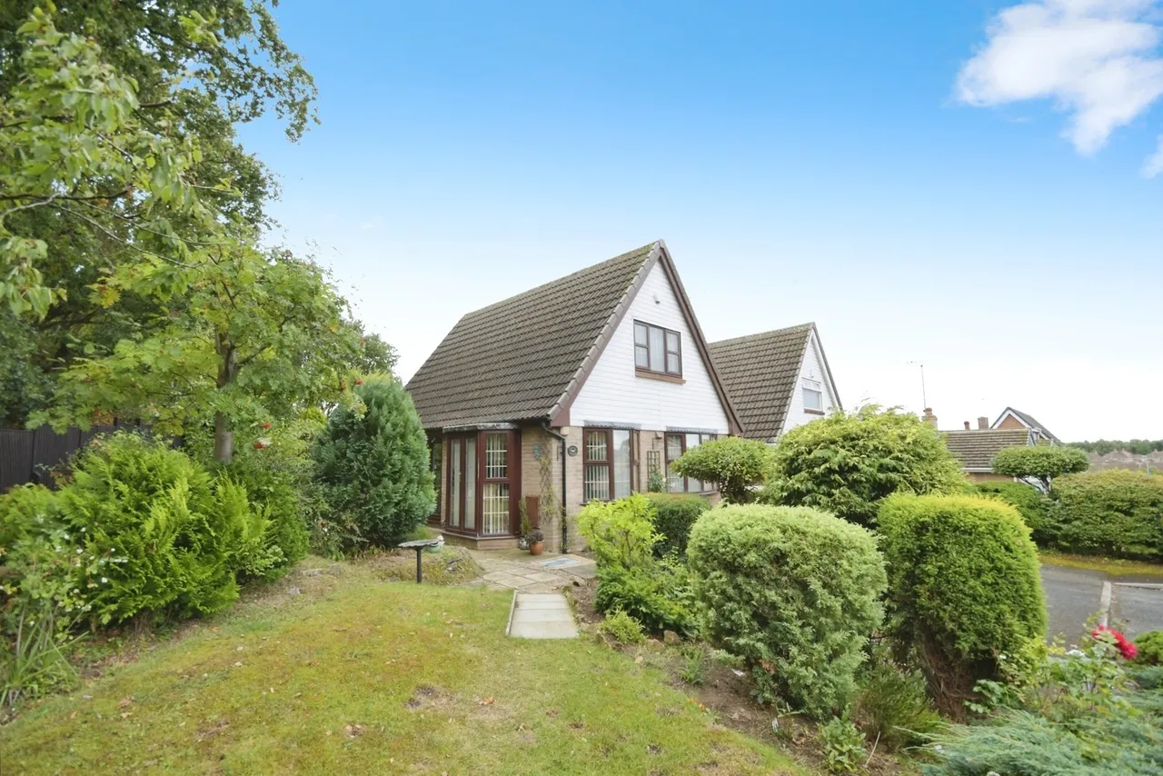 Forest Rise, Warsop, Mansfield, Nottinghamshire, NG20, photo 2