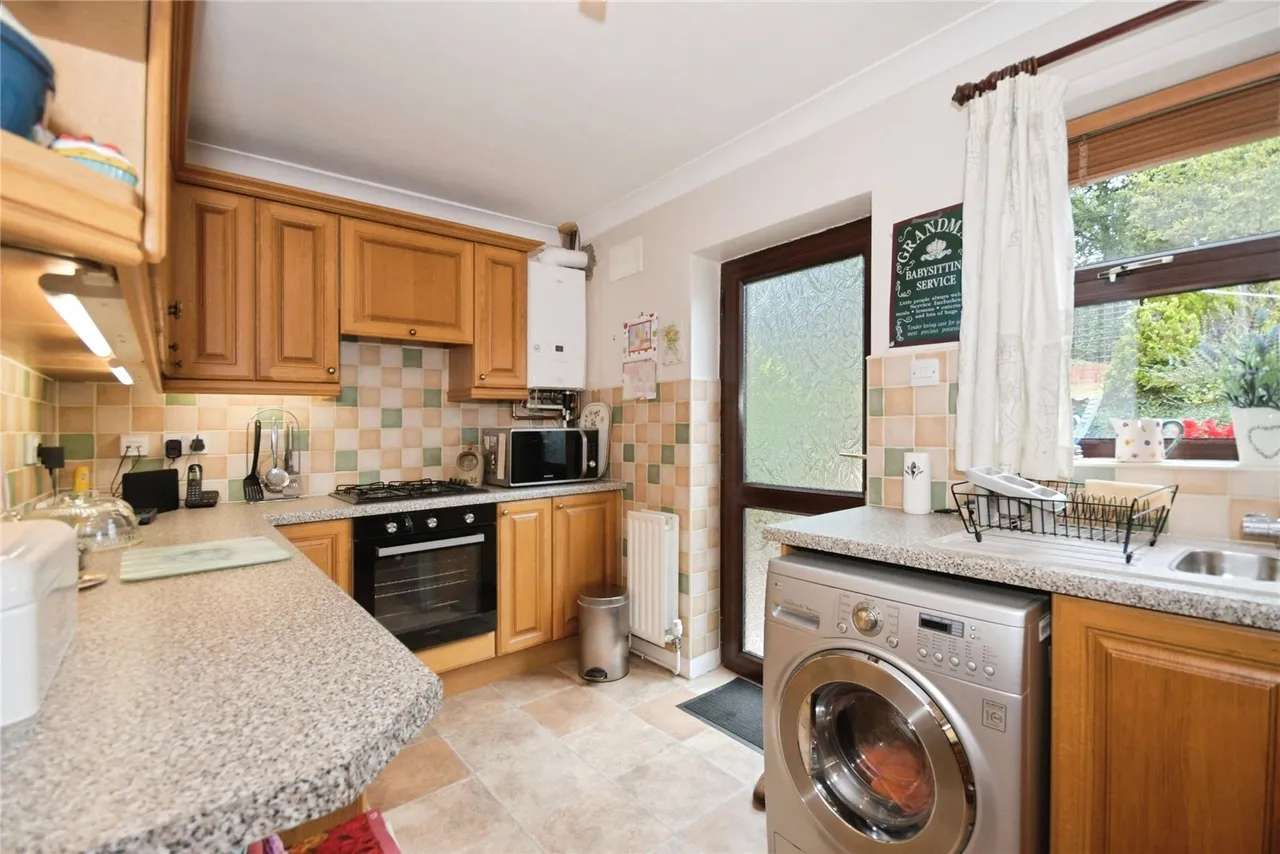 Forest Rise, Warsop, Mansfield, Nottinghamshire, NG20, photo 8