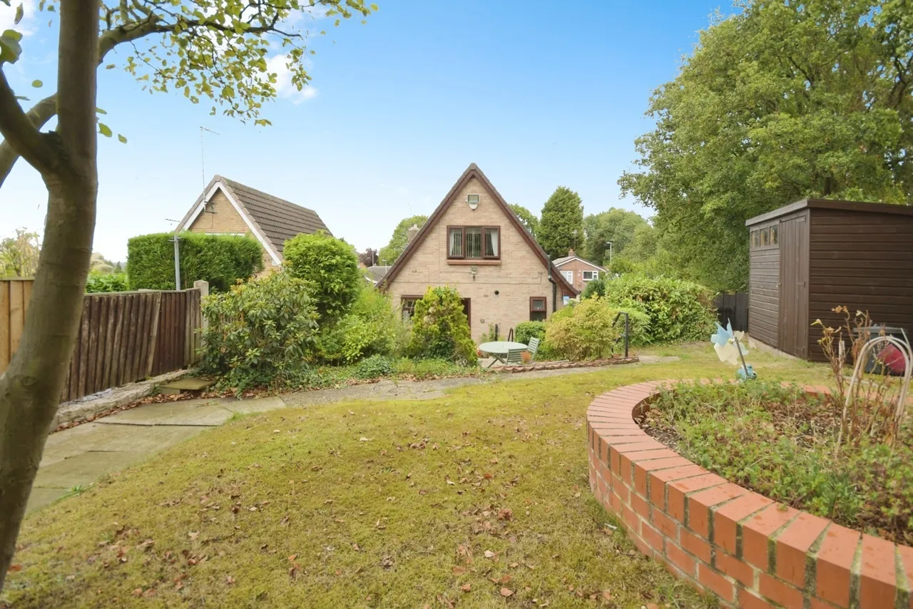 Forest Rise, Warsop, Mansfield, Nottinghamshire, NG20, photo 4