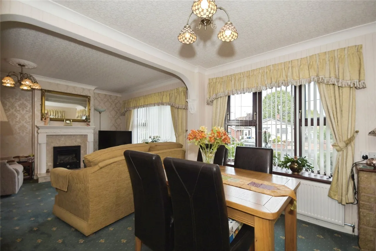 Forest Rise, Warsop, Mansfield, Nottinghamshire, NG20, photo 5