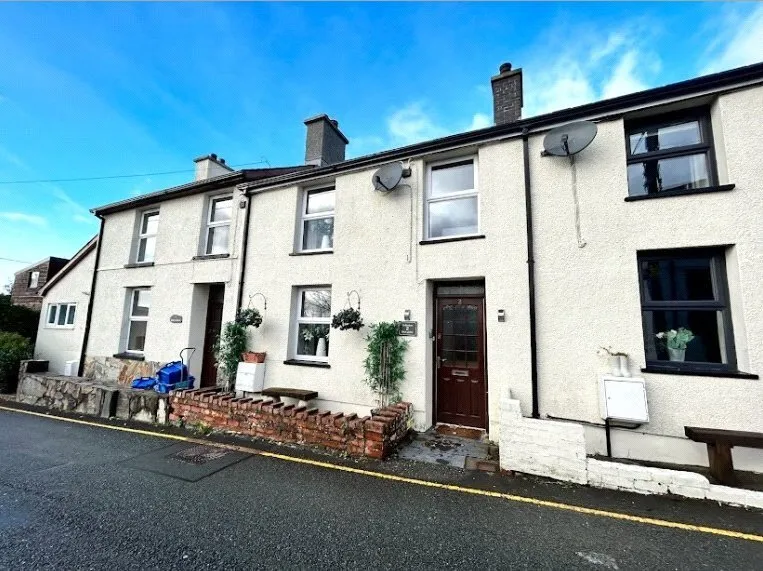 2 bed house for sale, Bryn Goleu, Penrhyndeudraeth, LL48