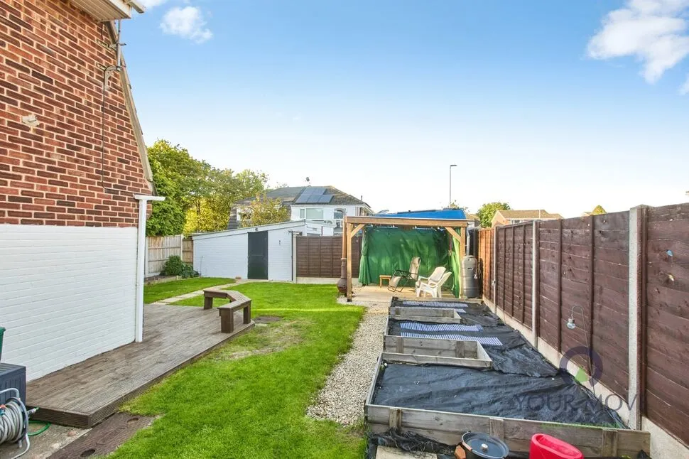 Thornewill Drive, Stretton, DE13, photo 26