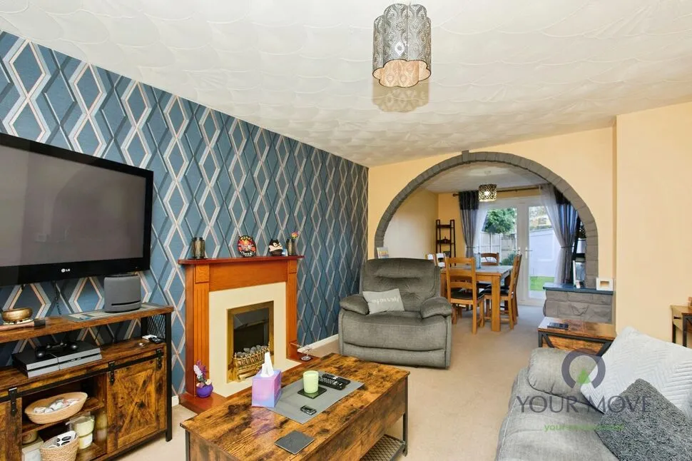 Thornewill Drive, Stretton, DE13, photo 5