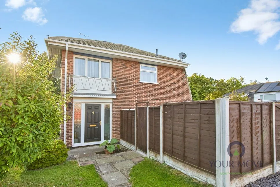Thornewill Drive, Stretton, DE13, photo 27
