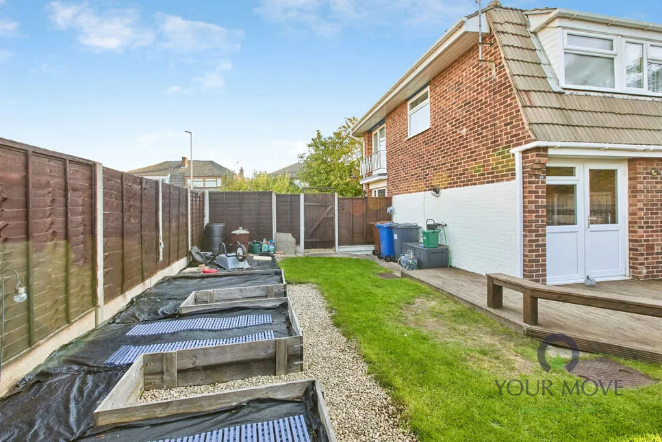 Thornewill Drive, Stretton, DE13, photo 24