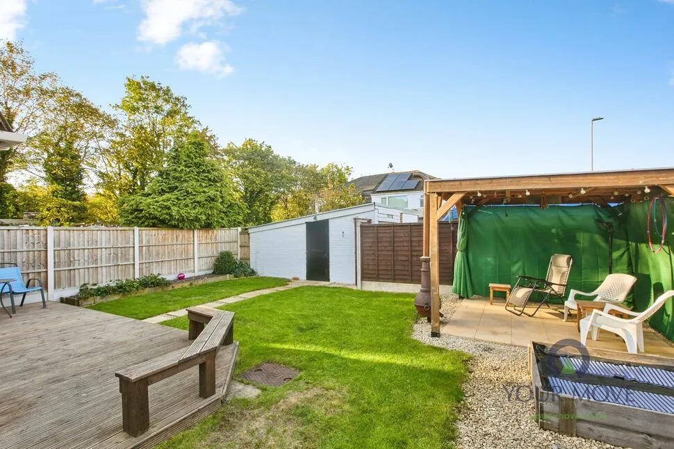 Thornewill Drive, Stretton, DE13, photo 25