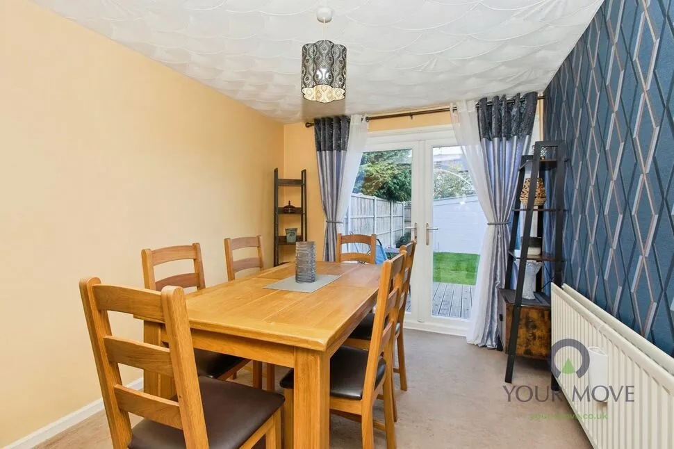 Thornewill Drive, Stretton, DE13, photo 8