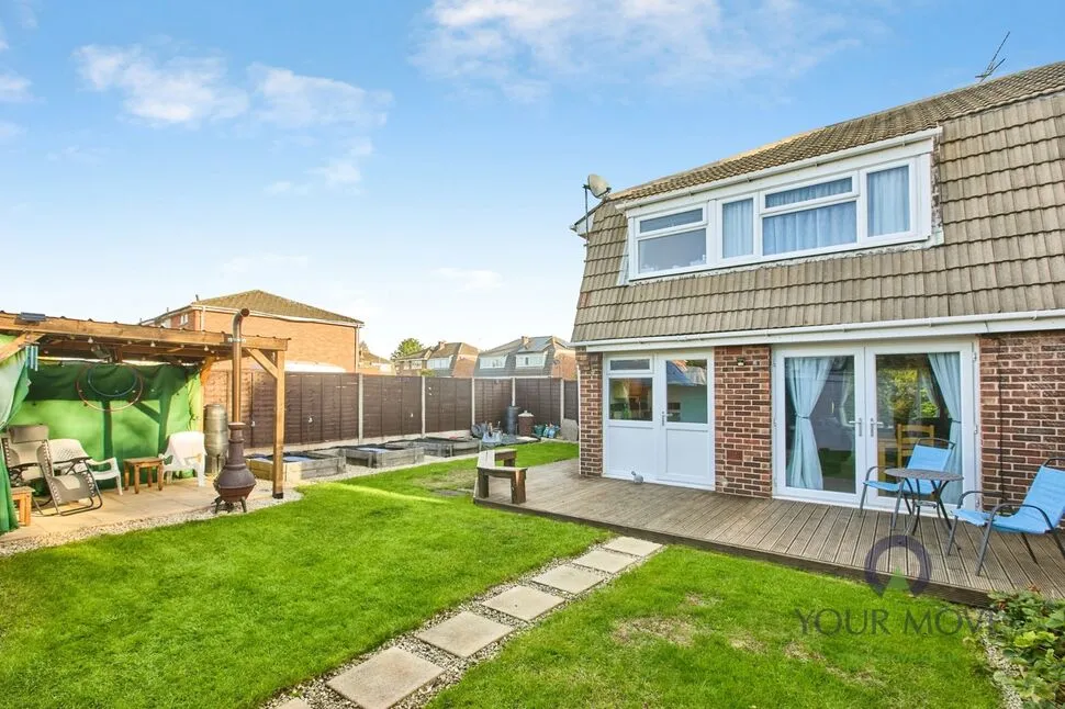 Thornewill Drive, Stretton, DE13, photo 23