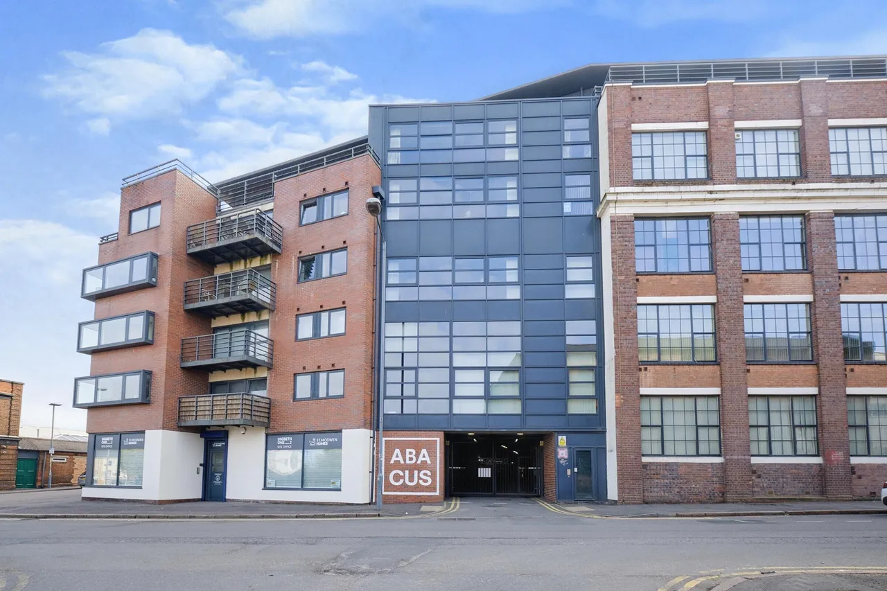flat for sale, Warwick Street, Birmingham, B12