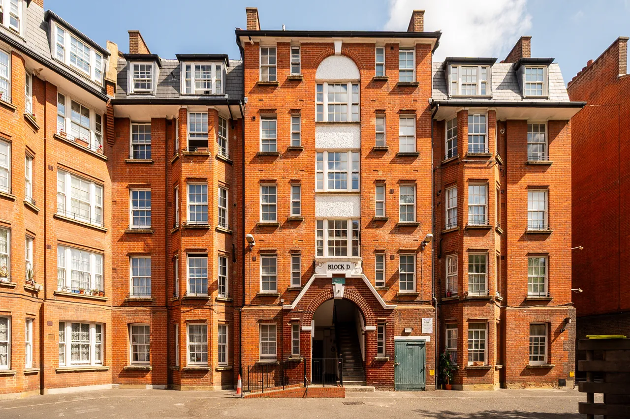 London, SE17, photo 8
