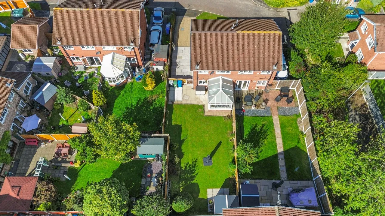 Nairn Close, Fearnhead, Warrington, Warrington, WA2 0TE, photo 5